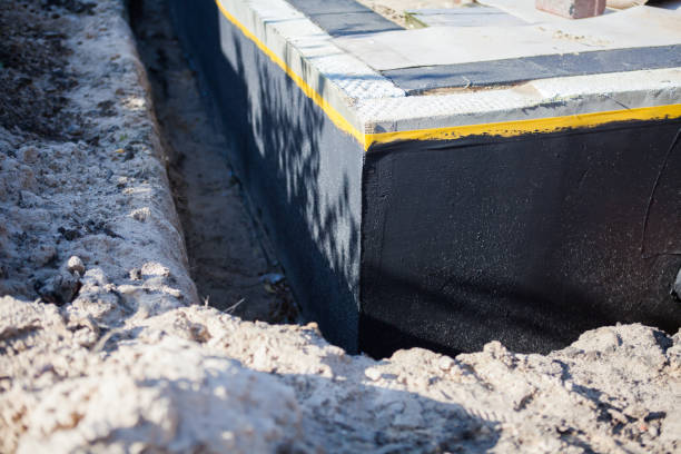 Foundation crack repair in Sheridan, OR