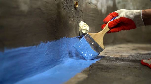 Professional waterproofing crew in Sheridan, Sheridan, OR